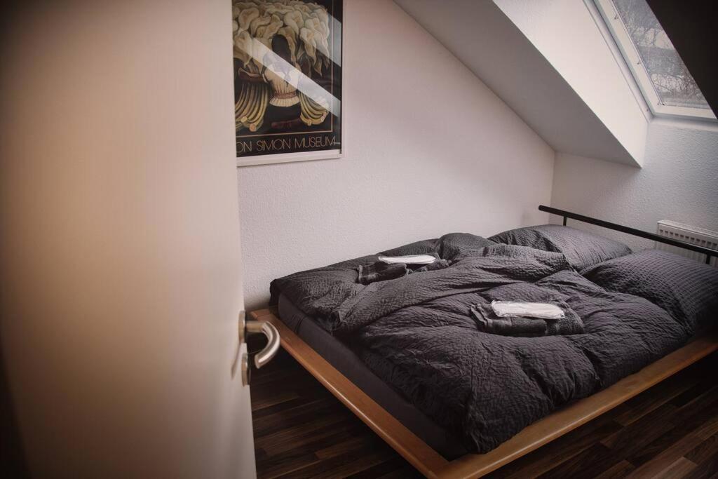 Tolle Wohnung In Zentraler Lage In Neu-Ulm Exterior foto