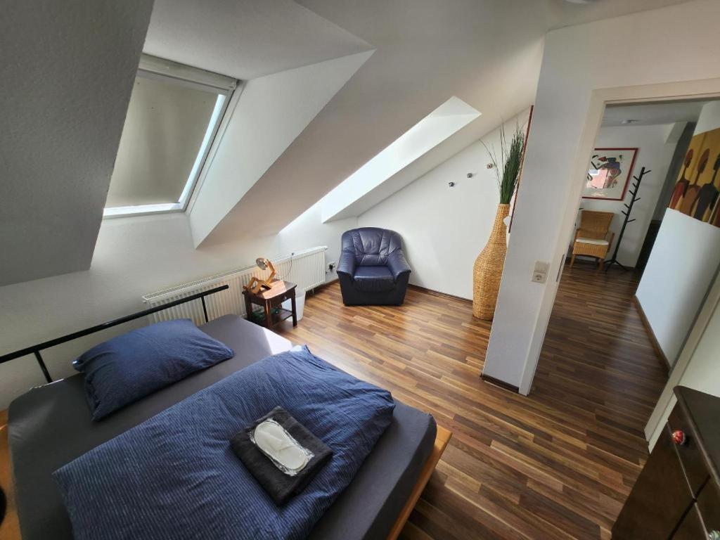 Tolle Wohnung In Zentraler Lage In Neu-Ulm Exterior foto